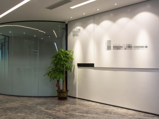 廣州某某建筑工程有限公司與我們合作成功